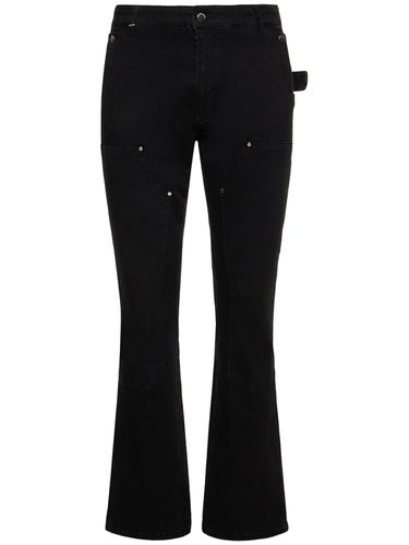 Carpenter Flared Jeans - FLÂNEUR - Modalova