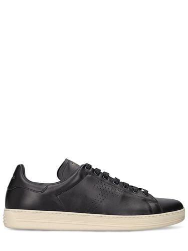 Ledersneakers „warwick“ - TOM FORD - Modalova