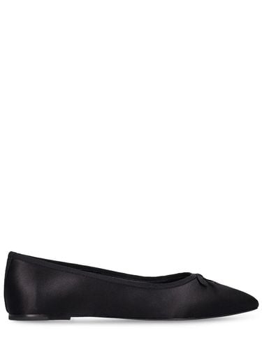 Mm Hohe Satin-ballerinas „paola“ - REFORMATION - Modalova