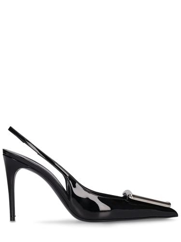 Mm Hohe Lederpumps „avenue“ - SAINT LAURENT - Modalova