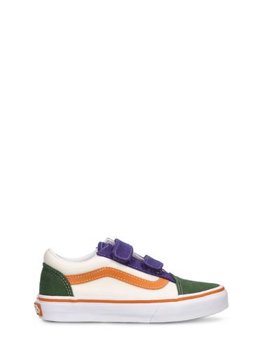 Old Skool V Tech Strap Sneakers - VANS - Modalova