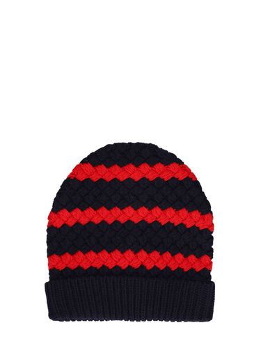 Navigators Virgin Wool Beanie - ALANUI - Modalova