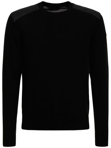 Kerrigan Wool Crewneck Sweater - BELSTAFF - Modalova