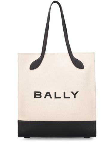 Borsa Ns Bar Keep On In Cotone Organico - BALLY - Modalova