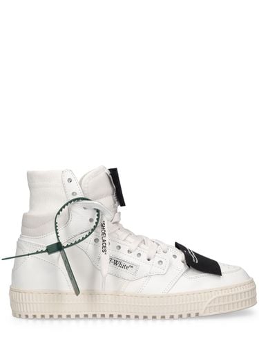 Mm 3.0 Off Court High-top Sneakers - OFF-WHITE - Modalova