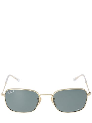 Metal Revamp Squared Sunglasses - RAY-BAN - Modalova