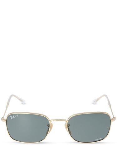 Metal Revamp Squared Sunglasses - RAY-BAN - Modalova