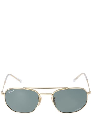 Metal Revamp Aviator Sunglasses - RAY-BAN - Modalova