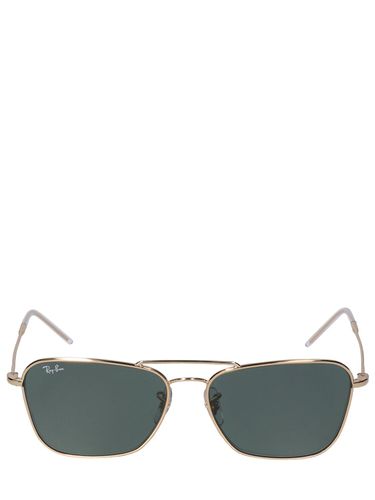 Caravan Reverse Metal Sunglasses - RAY-BAN - Modalova