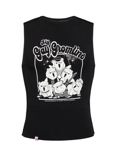 My Gay Gromlins Tank Top - CHARLES JEFFREY LOVERBOY - Modalova