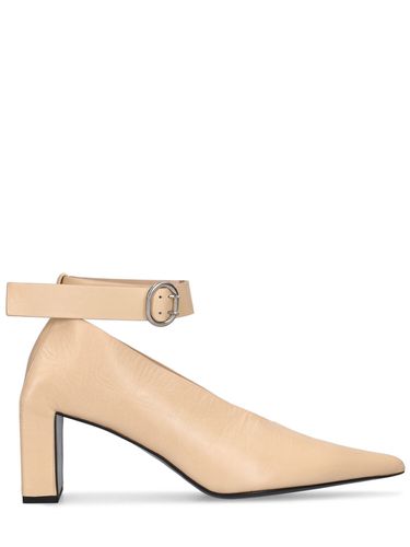 Mm Hohe Lederpumps - JIL SANDER - Modalova