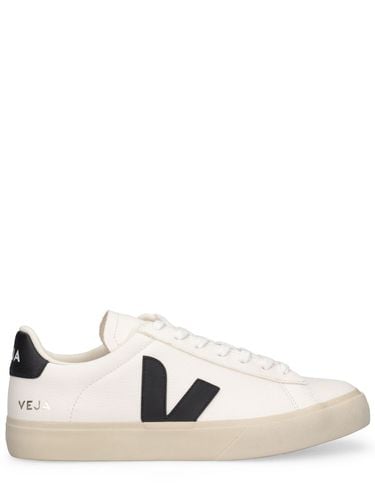 Campo Low Leather Sneakers - VEJA - Modalova