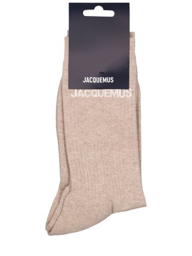 Calcetines Les Chaussettes De Algodón - JACQUEMUS - Modalova