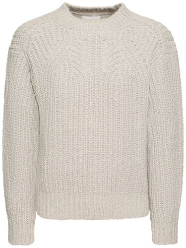 Pullover Aus Wollmischstrick - MARANT - Modalova