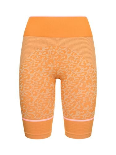 Radlerhose Aus Recyceltem Stoff „true Strength“ - ADIDAS BY STELLA MCCARTNEY - Modalova