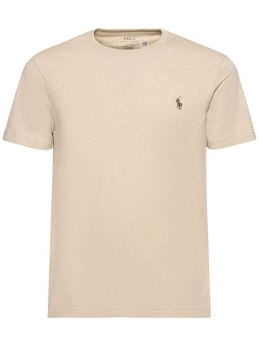 Logo T-shirt - POLO RALPH LAUREN - Modalova