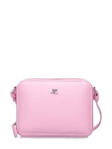 Bolso De Hombro Cloud De Piel - COURREGES - Modalova