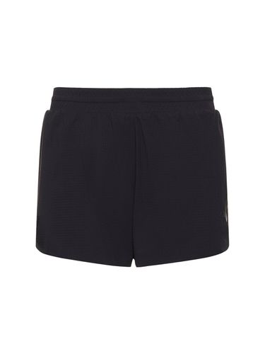 Shorts Deportivos De Cintura Alta - Y-3 - Modalova