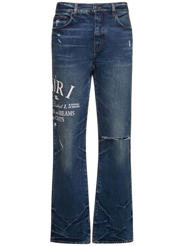 Jeans Rectos - AMIRI - Modalova