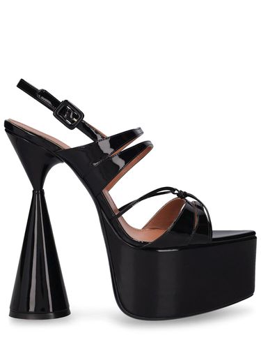 Mm Belle Patent Leather Sandals - D'ACCORI - Modalova