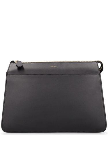 Ella Leather Pouch - A.P.C. - Modalova