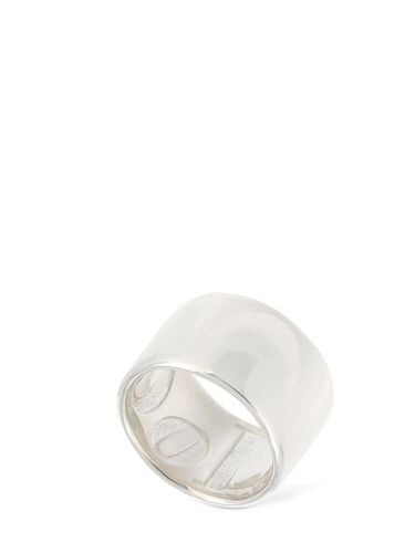 Essential Sterling Silver Ring - DODO - Modalova