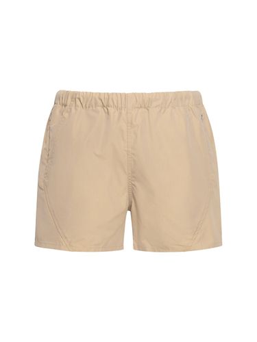 Cotton Shorts - ENTIRE STUDIOS - Modalova