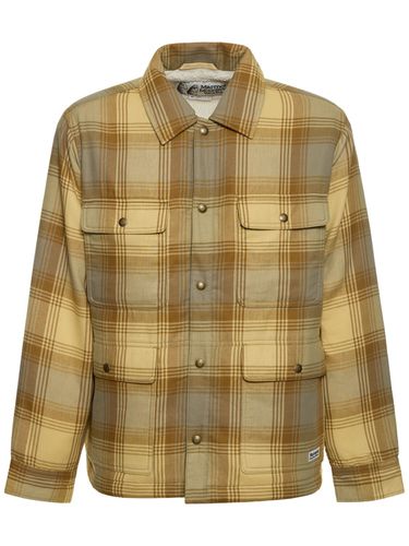 Camisa De Franela - MARMOT - Modalova