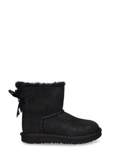 Botas Mini Bailey Bow De Ii Shearling - UGG - Modalova