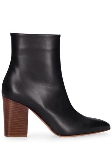 Mm Rio Leather Ankle Boots - GABRIELA HEARST - Modalova