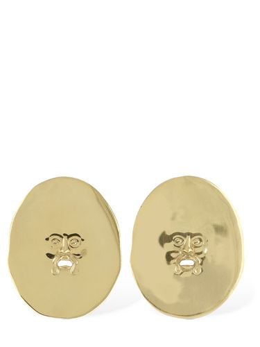 Jp Coin Drop Earrings - PATOU - Modalova