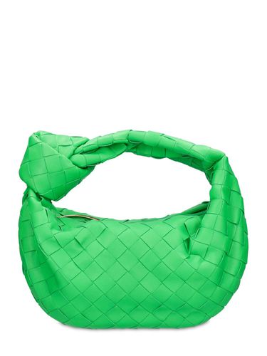 Bolso De Mano Mini Jodie De Piel - BOTTEGA VENETA - Modalova