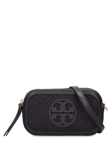 Kameratasche Mit T-monogramm - TORY BURCH - Modalova