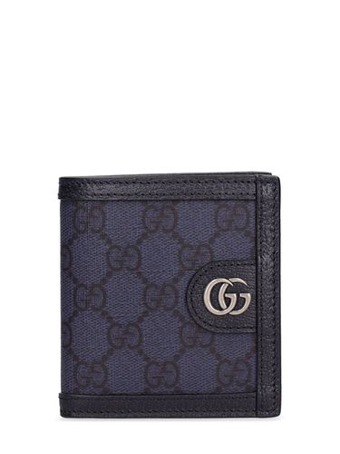 Brieftasche "gg Supreme Ophidia" - GUCCI - Modalova