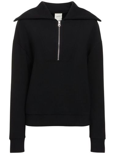 Sweatshirt Mit Halbem Zipper "yates“ - VARLEY - Modalova