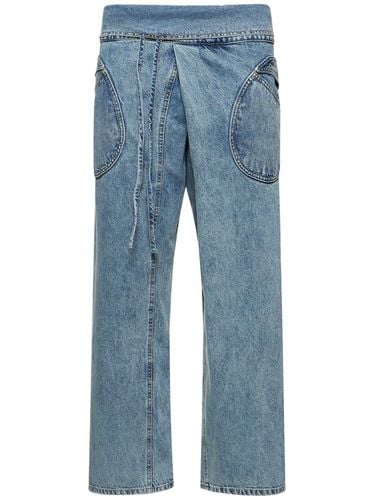 Oahu Cotton Jeans - GIMAGUAS - Modalova