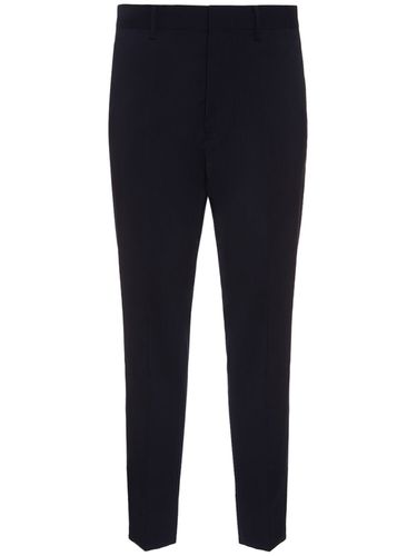 Tailored Wool Cigarette Pants - DSQUARED2 - Modalova