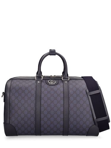 Bolso Duffle Ophidia Gg Supreme - GUCCI - Modalova