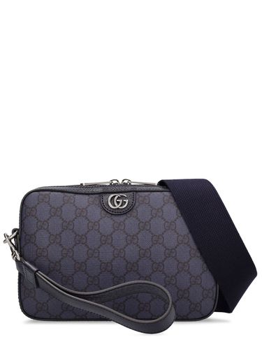 Ophidia Gg Supreme Crossbody Bag - GUCCI - Modalova