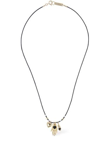 Happiness Collar Necklace - ISABEL MARANT - Modalova