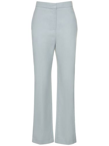 Maia Wool Pants - LOULOU STUDIO - Modalova