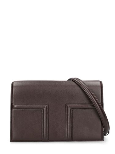 Bolso T-flap De Piel - TOTEME - Modalova