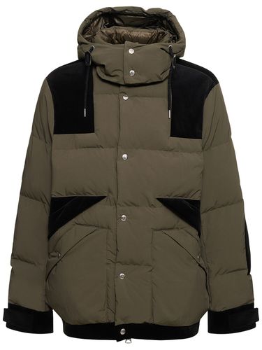 Piumino In Primaloft Impermeabile - SACAI - Modalova