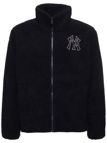 Mlb Ny Yankees Tech Sherpa Jacket - NEW ERA - Modalova