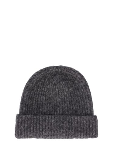 Piper Wool Blend Beanie - JANESSA LEONE - Modalova