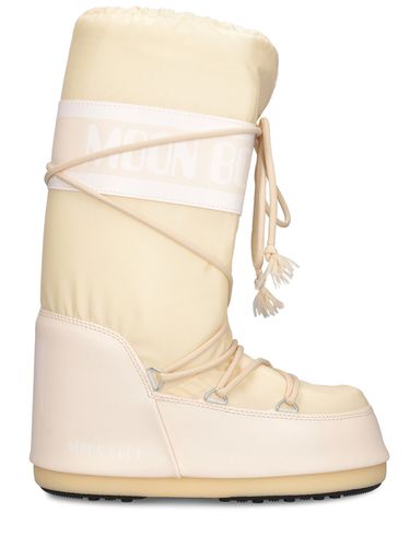 S Aus Nylon „tall Icon“ - MOON BOOT - Modalova