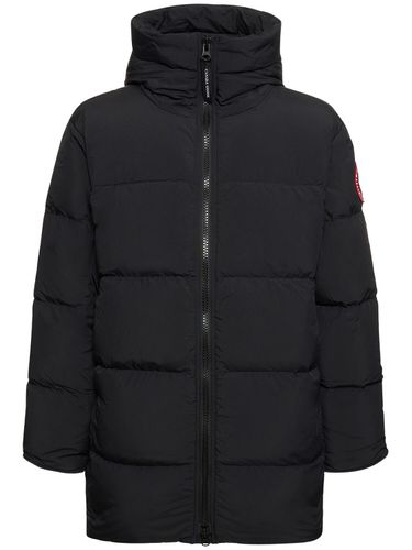 Chaqueta De Plumas De Nylon - CANADA GOOSE - Modalova