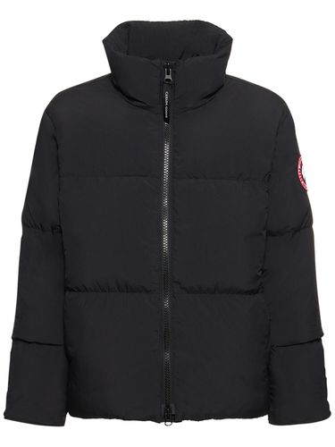 Chaqueta De Plumas De Nylon - CANADA GOOSE - Modalova