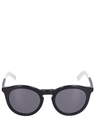 Odeonn Round Sunglasses - MONCLER - Modalova