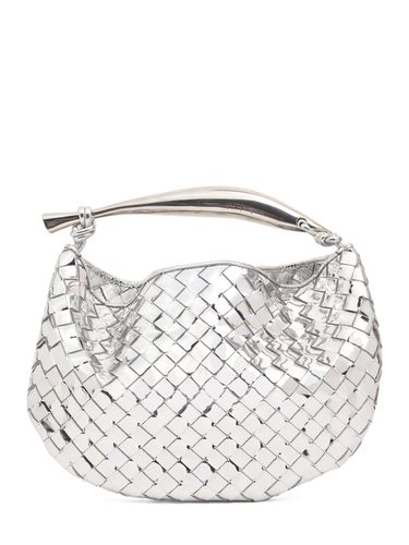 Borsa Piccola Sardine In Pelle - BOTTEGA VENETA - Modalova